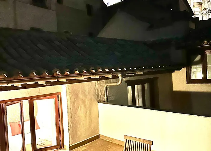 Apartamento Canonigo - Terraza Con Vistas