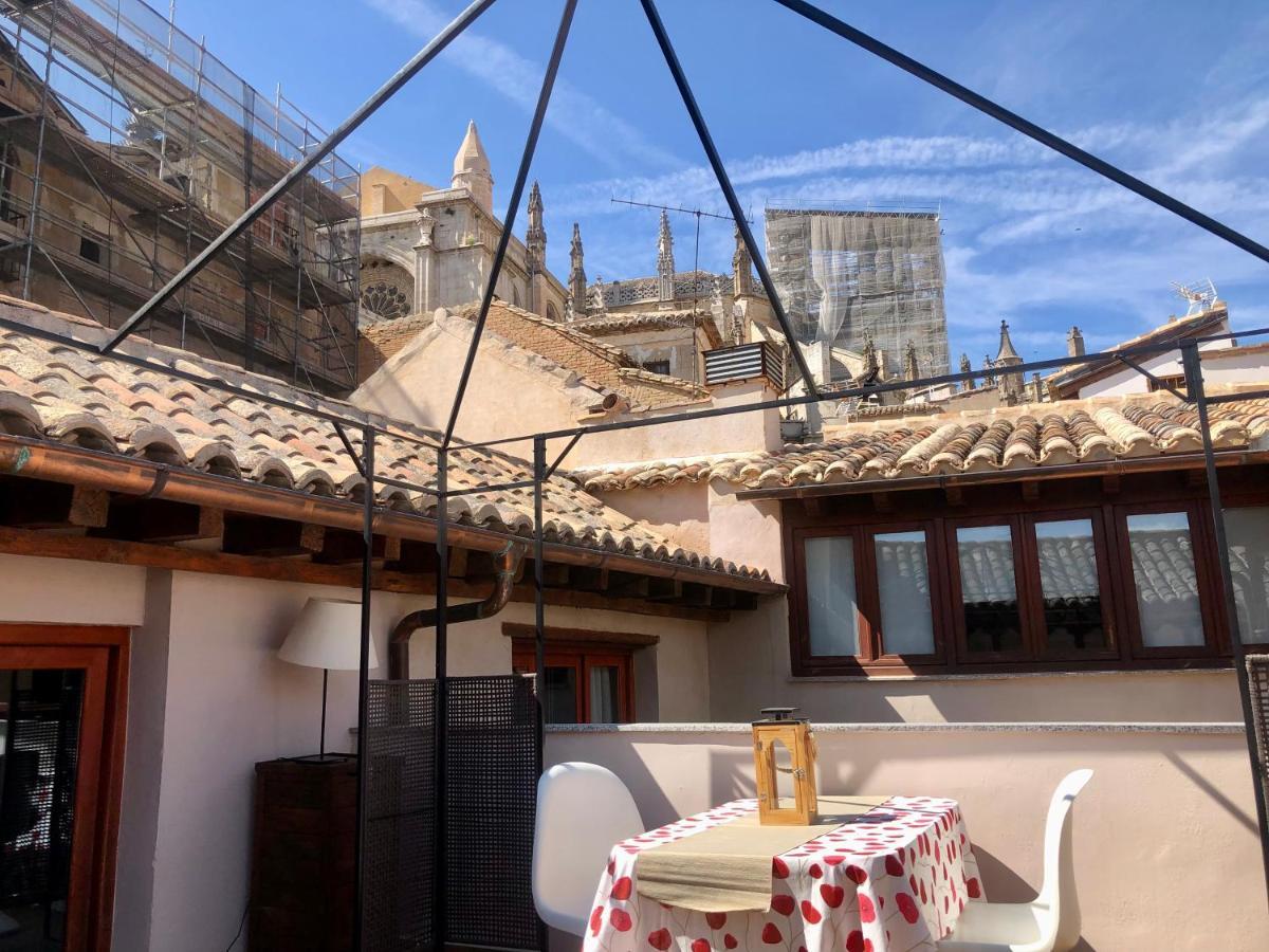 Canonigo - Terraza Con Vistas Apartment