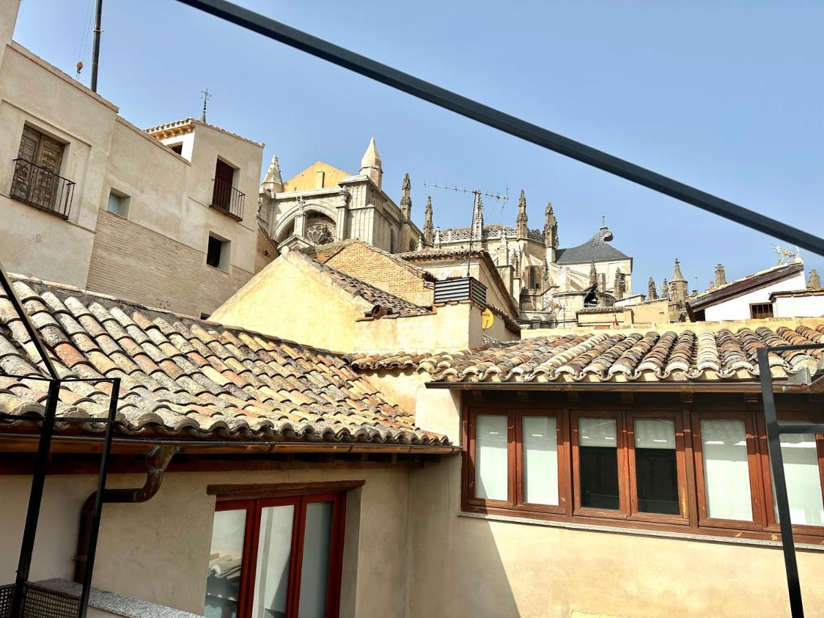 Canonigo - Terraza Con Vistas Apartment