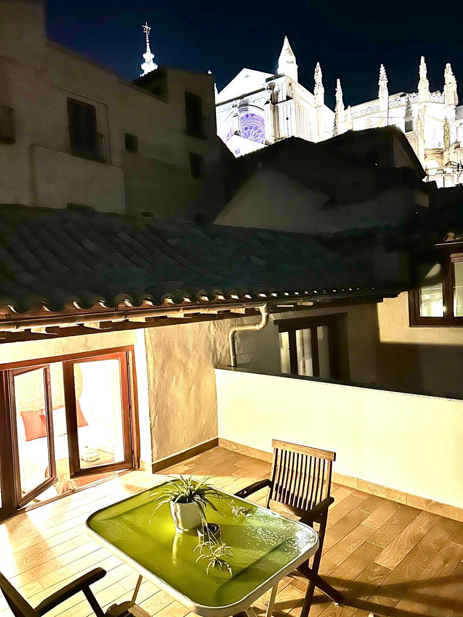 Apartment Canonigo - Terraza Con Vistas *