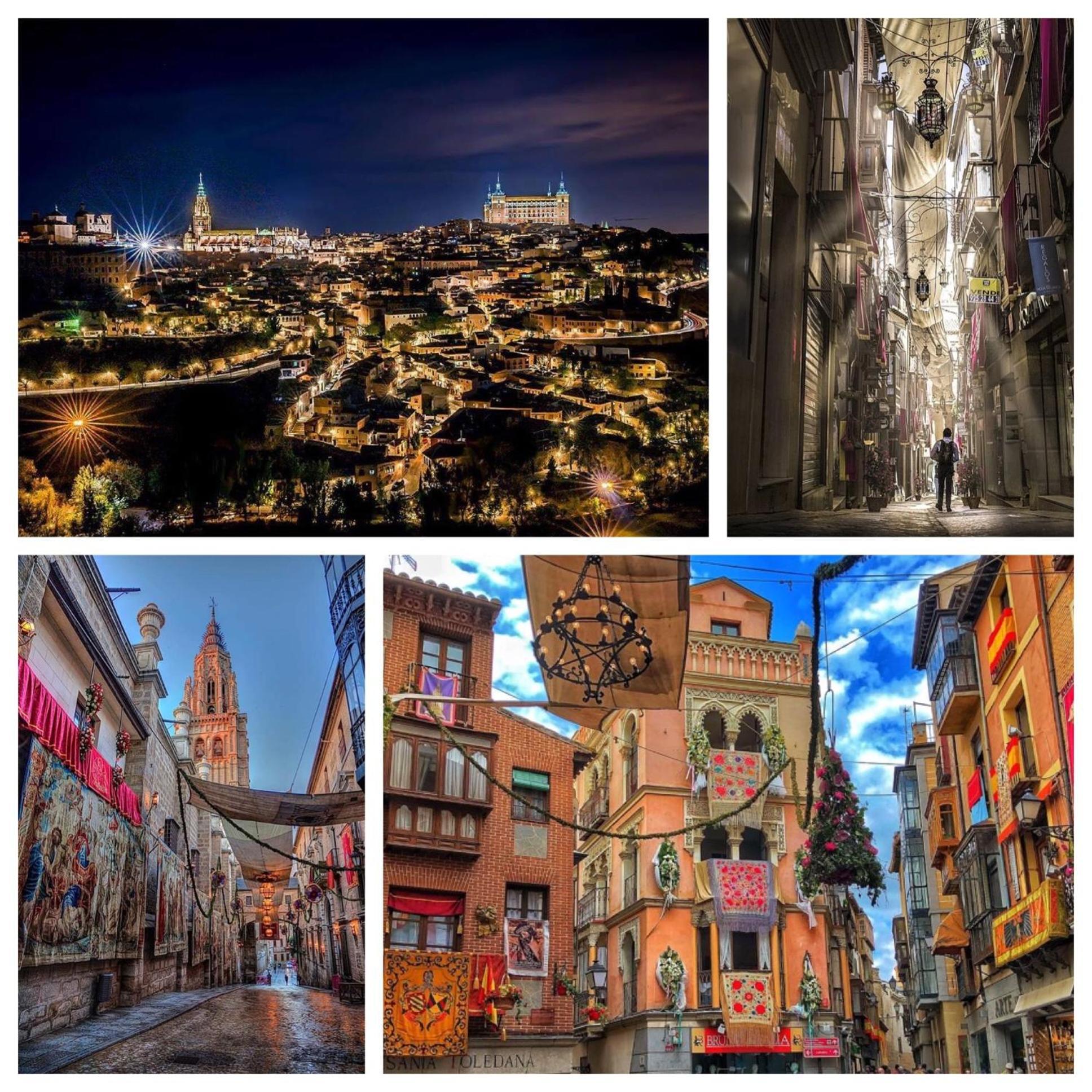 Canonigo - Terraza Con Vistas Apartment Toledo